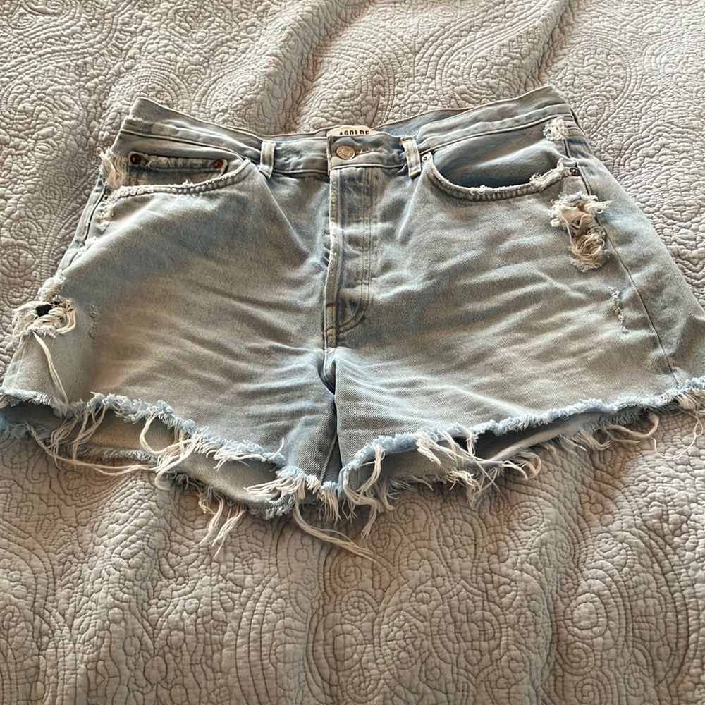 Agolde Parker Long Short